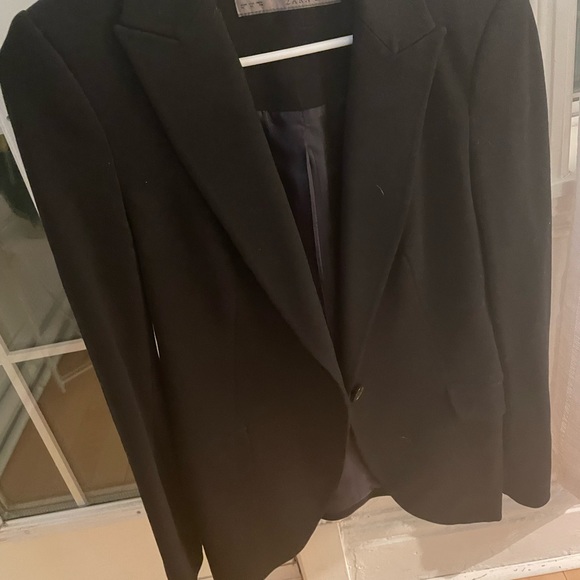 Zara Basic Blazer - Picture 4 of 4